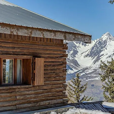 Authentique, Vue Mont-blanc - 8 Pers. - Fr-1-885-45 *