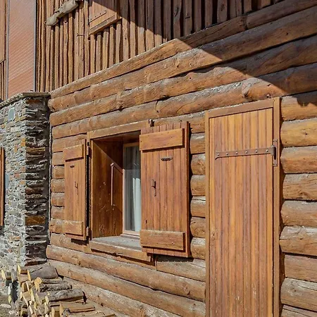 Chalet Authentique, Vue Mont-blanc - 8 Pers. - Fr-1-885-45 *