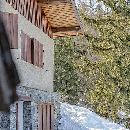 Authentique, Vue Mont-blanc - 8 Pers. - Fr-1-885-45 La Plagne