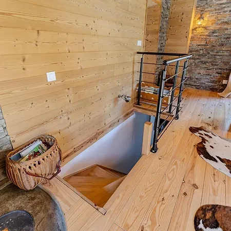 Authentique, Vue Mont-blanc - 8 Pers. - Fr-1-885-45 La Plagne