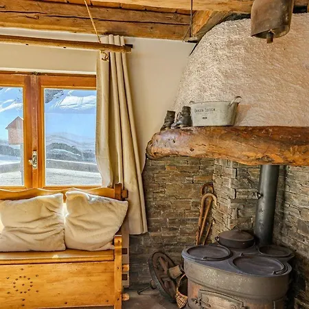 Authentique, Vue Mont-blanc - 8 Pers. - Fr-1-885-45 Chalet
