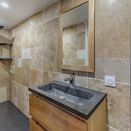 Authentique, Vue Mont-blanc - 8 Pers. - Fr-1-885-45 Chalet La Plagne