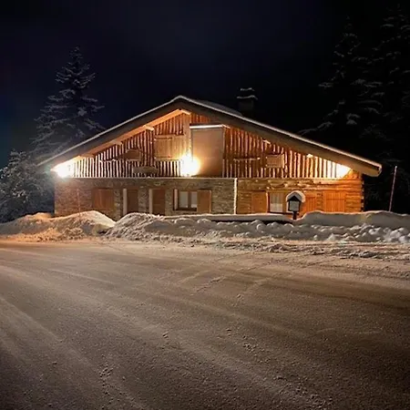 Authentique, Vue Mont-blanc - 8 Pers. - Fr-1-885-45